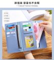 Stylish Hand clutch for Girls and casual wallet for women. 