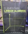 Elementary Linear Algebra 12th edition by Howard Anton. 