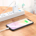 20W Pd Usb C Charger For apple Iphone 12 Pro Max 12 mini 11 Fast Charger Type C For Xiaomi mi 11 Quick Charging adapter. 