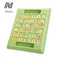 Nebula Supreme Educational Memory Matching Game Animal Flipping Chess Game for Kids Educational Memory Challenge Toy for Boys Girls Fun 2 Player Reversi Chess Matching Game Perfect Gift for Toddlers Memory Chess. 