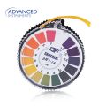 pH Indicator Litmus Test Paper Strip Roll, 1-14 for Water Urine and Saliva - 5 Meters. 