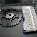 Suzuki GS150 Chain Kit or Sprocket Kit STR. 
