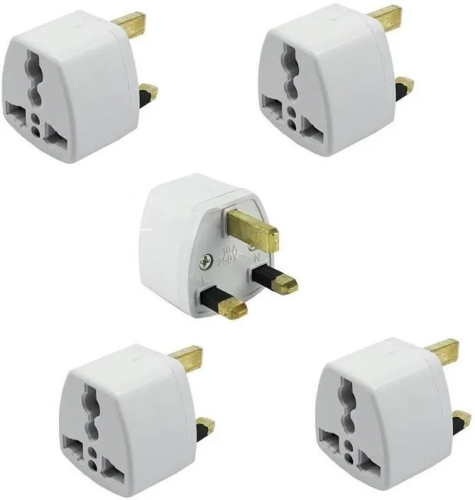 Pack%20of%205%20-%20UK%203%20Pin%20Travel%20Universal%20Plug%20Socket%20Adapter%20-%20Image%202