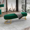 Saas-flow 3 Seater Luxury sofa sitting Stool With Metal Stand- sofa   Chair   Stool. 