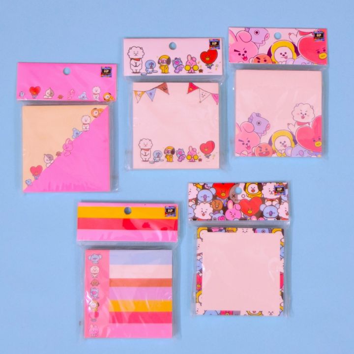 1%20Pack%20of%20BTS%20/%20BT21%20Cute%20Sticky%20Notes%20-%20Creative%20Office%20Stationery%20Message%20Notes%20-%2080%20sheets%20-%20Image%207