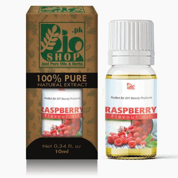 Nz Raspberry Essential Oil Raspberry Flavour oil for DIY Beauty Recipes | Daraz.pk