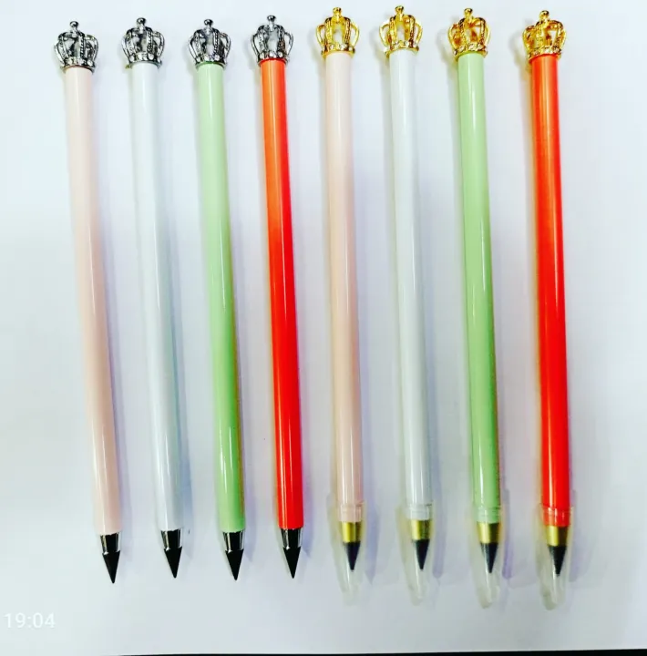 Infinite%20Pencil,%20Graphite%20pencil%20with%20new%20design%20and%20great%20performance%20-%20Image%205