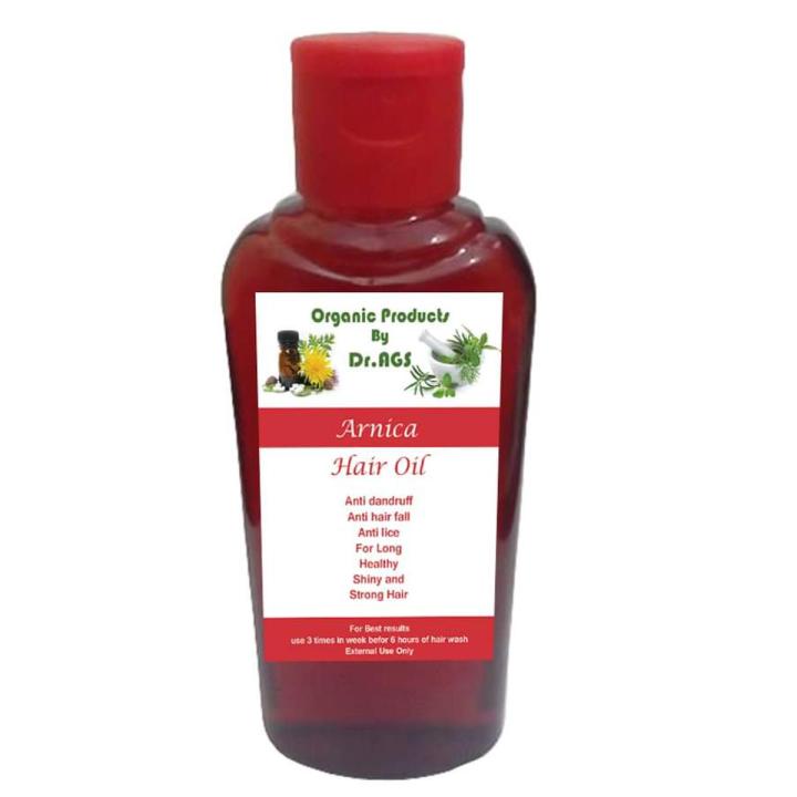 Arnica Oil by Dr.AGS