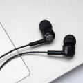 S32 Universal 3.5mm L-shaped Plug Wired Earphone for Phone. 
