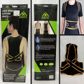 Long Spin Support Brace, Posture Corrector For Men And Women - Adjustable Upper Back Brace For Clavicle To Support Neck, Back and Shoulder Universal Sold By ONA.BAF. 