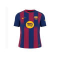 Kids Lamine Yamal 19 FC Barcelona 2026 Home Kit Shirt and Short. 