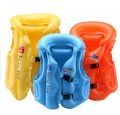 Kids Swimming Life Jacket Swim Vest - 7 To 10 Years Age-Yellow. 