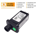 1 Piece 24V Transformer Plug Power Supply Black Easy Install Suitable For Christmas Halloween LED Equipment Decorations EU Plug. 