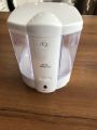 Automatic Liquid Soap dispenser for Bath Touchless Liquid Soap Hand Sanitizer, Hand Soap Dispenser for Commercial use Kitchen Dish Washing Liquid Dispenser Dispenser used in Hospital Kitchen Rest rooms Beauty Parlor  Restaurants [White 700ML]. 
