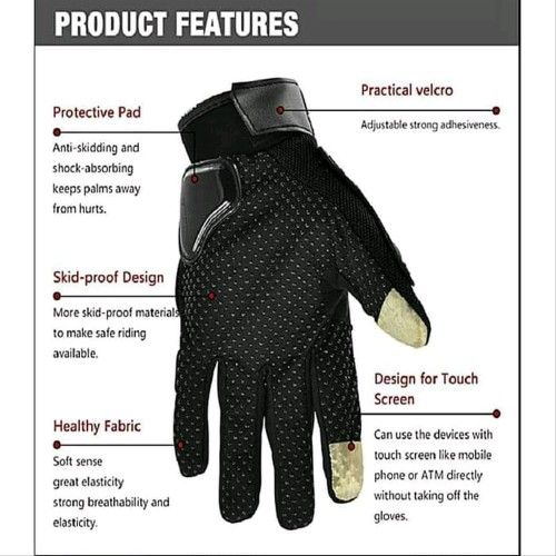 Pro%20Biker%20gloves%20with%20mobile%20touch%20-%20Image%202