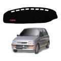 DAIHATSU COURE DASHBOARD COVER/MAT/CARPET. 