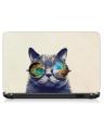 Univerl Laptop Back Skin Wallpaper/ Cat Laptop Back Skin/Laptop Back Wallpaper. 