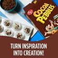 Cereals |Post Cocoa PEBBLES Cereal, Chocolatey Kids Cereal, Gluten Free Rice Cereal | 311g in best & original quality | Imported. 