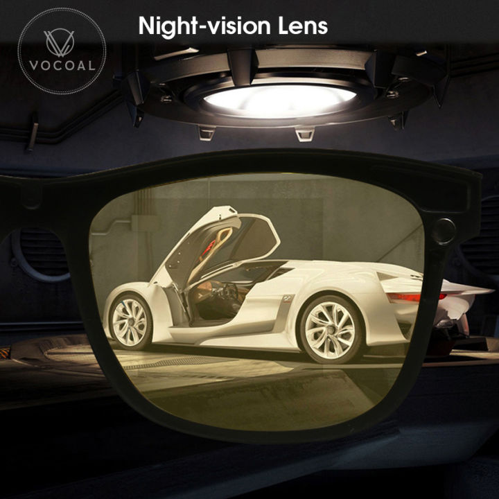 Vocoal%205%20in%201%20Sunglasses%20Set%20Magnetic%20Snap-On%20Glasses%20Unisex%20Lenses%20Retro%20Frame%20UV400%20Polarized%20Driving%20Day%20Night%20Vision%20Sunglasses%20Outdoor%20Anti-UV%20Eyewear%20for%20Diving%20Fishing%20Hiking%20-%20Image%209