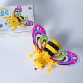 Little Bee Toy Adventure Glowing Harmonious & Cell Operated. 