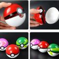 【AiBaby Store】Pokemon Throw Pokeball Cosplay Pop-Up Go Fighting Poke Ball Toy. 