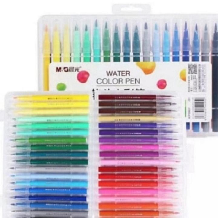 Soft Brush Tip 36  Water Color Marker