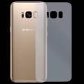 2Pcs Samsung Galaxy A720 / A7 2017 Back Matte Protection Soft Skin Sheet Soft Film Back Protector For Samsung Galaxy A720 / A7 2017. 