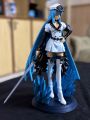 ES Death Action Figure Statue Customized Hand Painted Anime. 