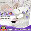 Mini Electric Sewing Machine. 