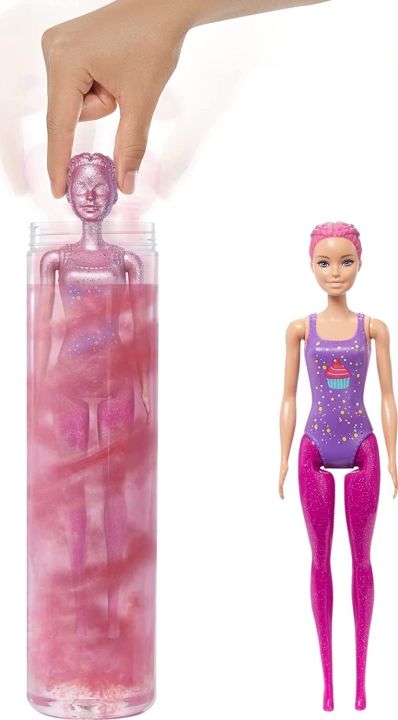 Barbie%20Colour%20Reveal%20Glitter%20Doll%20-%20Image%204