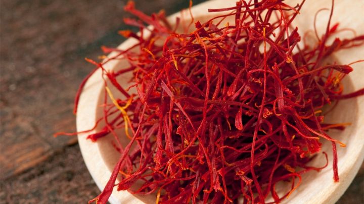 SAFFRON IRAN 10 GRAM (zafran)