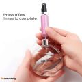 Perfume Refill Spray Bottles Atomizer (5ml) Purse, Pocket Luggage Travel Size. 