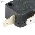 2 x 2-4pack Microwave Oven Door Micro Switch Micro Limit Switch for 2 Pcs. 