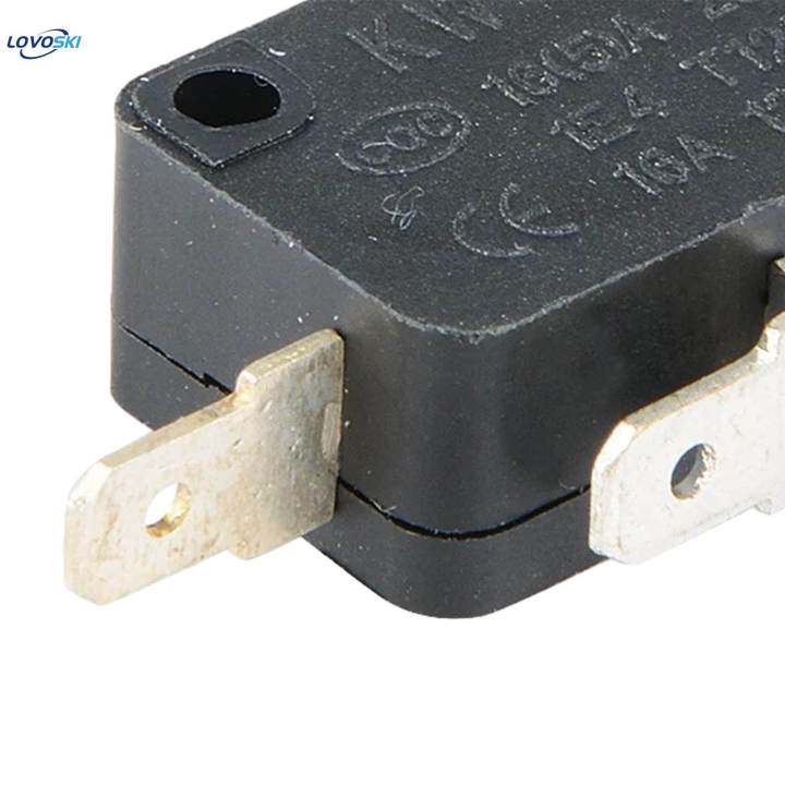 2 x 2-4pack Microwave Oven Door Micro Switch Micro Limit Switch for 2 Pcs