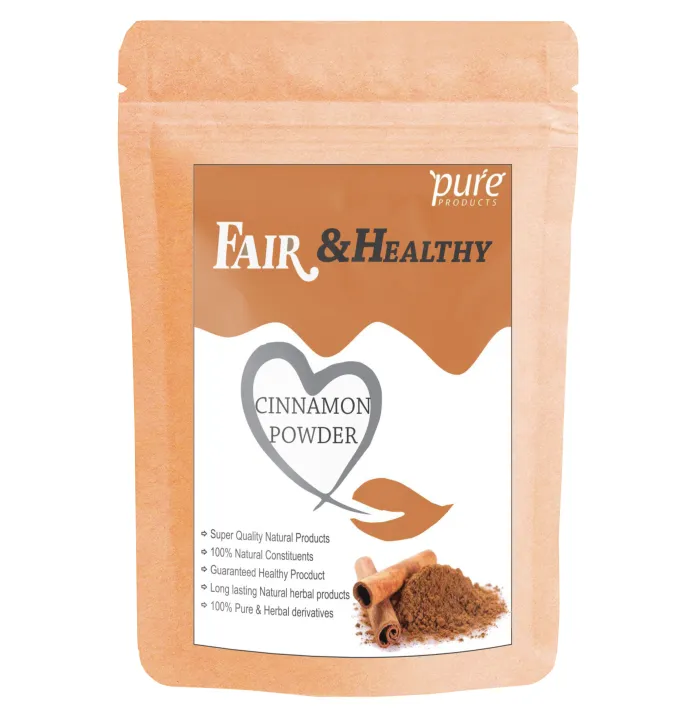 Pure Organic Cinnamon Powder 100 gm | Daraz.pk