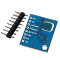 ENS160+AHT21 CARBON Dioxide CO2 ECO2 TVOC Air Quality Temperature Humidity Sensor Replace CCS811. 