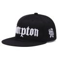 【LuckyBabyFans Store】new COMPTON CAP Street dance Gangster snapback hat hip hop Headwear men women adult casual sun baseball cap. 