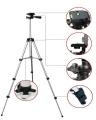 Professional Camera Tripod Stand Holder + Phone Holder + For Samsung Digital Camera smart phone. 