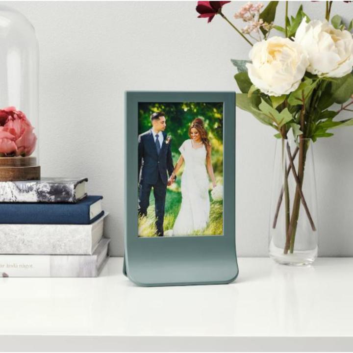 IKEA FIESTAD Picture Frame Turquoise (10x15cm)