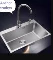 6045 hand made sink bowl with free sink faucet 18x24 inch sink bowl with faucet. 