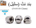 Stainless Steel Cap Nut (All Sizes Available) SS Cap Nut Hex Cap Nut Topi Nut. 