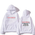 Radiohead Hoodies Manga/Comic Sweatshirt Cute Cartoon Gothic Men/women Clothes Fleece Fashion Warm Soft Pullovers Graphic Hoody. 