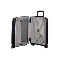 JUMP® OSKOL-PULSAR PP Expandable 24" Medium Suitcase Luggage Trolley, TSA Lock, 4 Wheels, Hardside. 