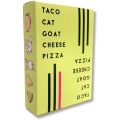 Taco Cat Goat Cheese Pizza - Best Quality Board Game. 