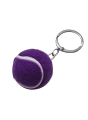 One Tennis Ball Keychain | Realistic Sports Ball Design. 
