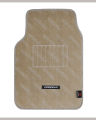 TOTOYA COROLLA 2006-2008 CARPET CAR FLOOR MAT | GENUINE FITTING HIGH QUALITY DIAMOND CARPET SERIES CAR FLOOR MATS. 