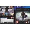 Middle-Earth Shadow of Mordor (PS4 / Ps5). 