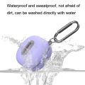 D10 For Samsung Galaxy Buds Live/Buds Pro/Buds 2 Shockproof Earphone Protective Cover Conjoined Switch. 