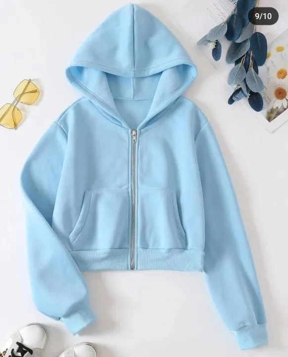 Women's%20Fleece%20Zipper%20Crop%20Hoodie%20-%20Stylish%20and%20Warm%20-%20All%20Colors%20Available%20-%20Image%207