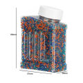 20,000 Crystal Orbeez Bullets Gel Beads Blaster Gel Balls Shooter Refill Gel Water Beads Splatter 7.5mm. 